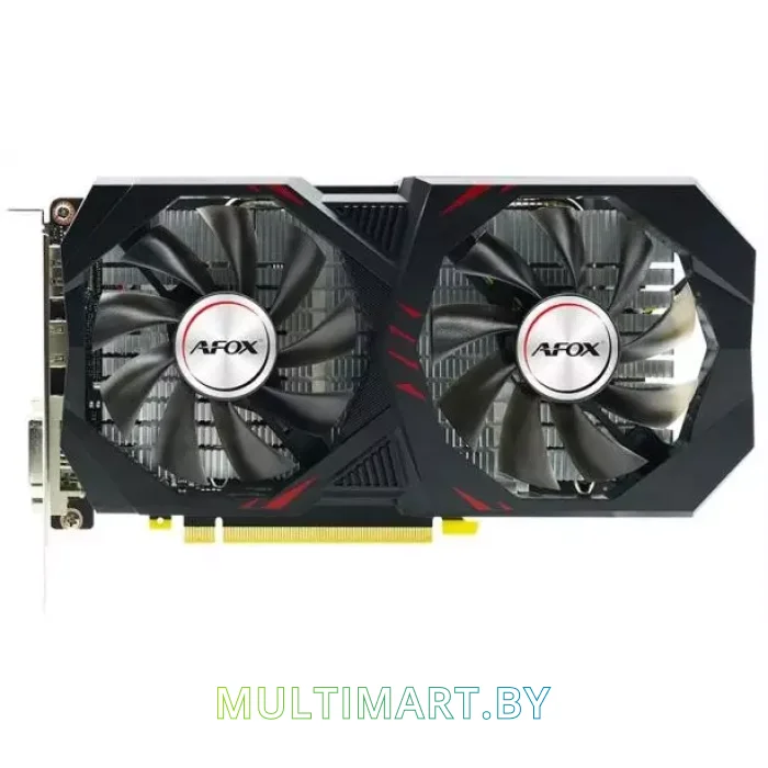 Видеокарта AFOX GeForce GTX 1660 Super 6GB GDDR6 (AF1660S-6144D6H1-V4)